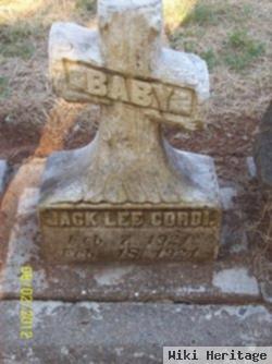 Jack Lee Cordi