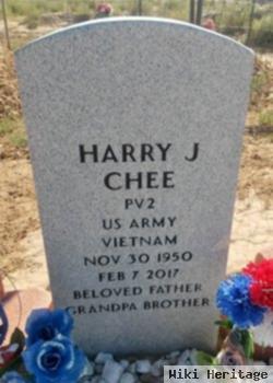 Harry J. Chee