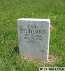 Eva Owen Studdard