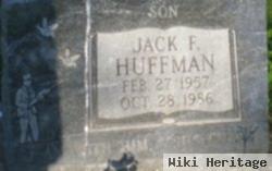 Jack F Huffman