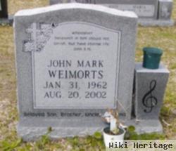 John Mark Weimorts