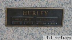 William Daniel Hurley