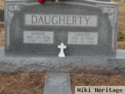 Nannie Daugherty