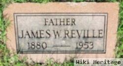 James William "jim" Reville