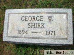 George W. Shirk