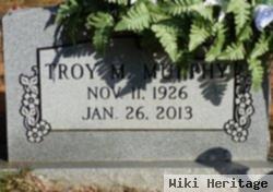 Troy Maxel Murphy