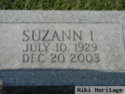 Suzann Irvin Murphy