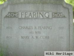 Mary Abby W. Cobb Fearing
