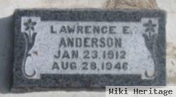 Lawrence Eugene Anderson