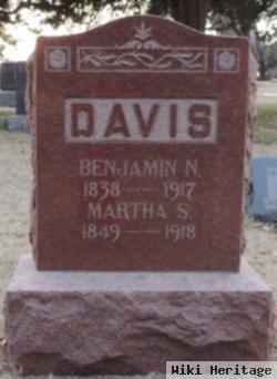 Benjamin Newton Davis