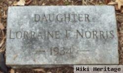 Lorraine F. Norris