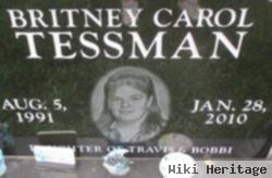 Britney Carol Tessman