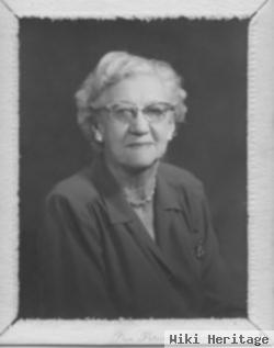 Ida Elizabeth Barquist Holmberg