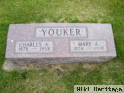 Mary A. Mccoy Youker