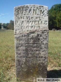 Susan M. Peay Wells