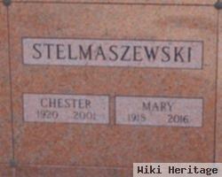 Mary Stella "marie" Mazurek Stelmaszewski