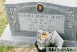 George Edwin Scott