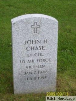 John H. Chase