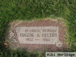 Eugene Kenneth Nelson