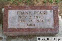 Frank J Ptak