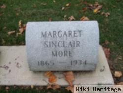 Margaret "maggie" Sinclair More