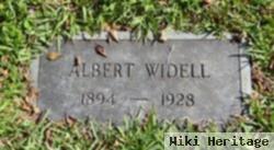 Albert Widell