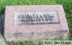 Charles E Hall