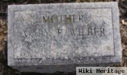 Mary Ellen "nellie" Carnes Wilber