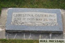 Christina Osterling