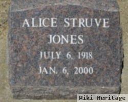 Alice Jones