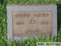 Louise Mary Pavlik Yarsky