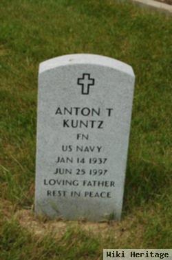 Anton T Kuntz