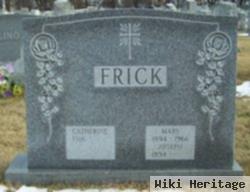 Joseph Frick