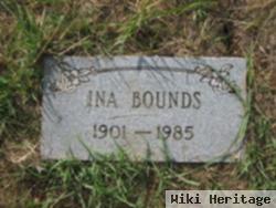 Ina Bounds