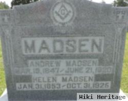 Andrew Madsen