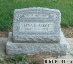 Verna Ellen Newton Abbott