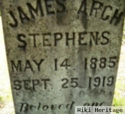 James Arch Stephens