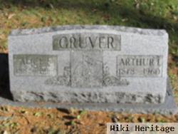 Arthur I Gruver