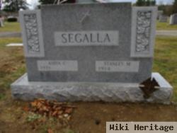 Stanley M. Segalla