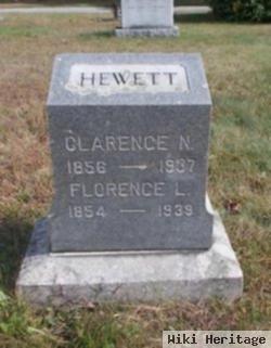 Clarence Hewett