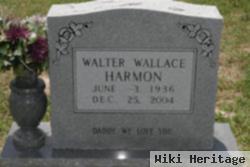 Walter Wallace Harmon