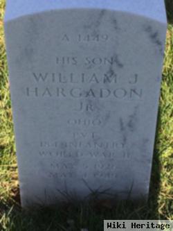 William J Hargadon, Jr