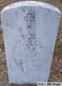 Joe Hugley