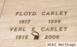 Floyd Carley