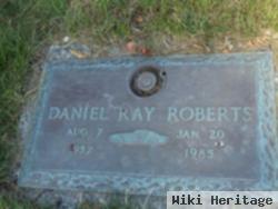 Daniel Ray Roberts