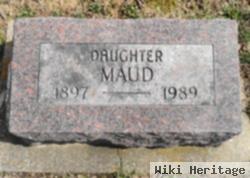 Maud Chapman