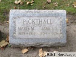 Marie M. Pickthall