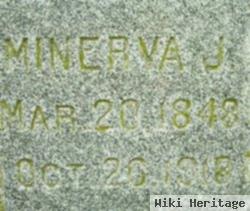 Minerva Jane "minnie" Organ Loudermilk