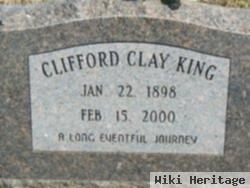 Clifford Clay King