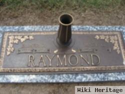 Elmer R L Raymond